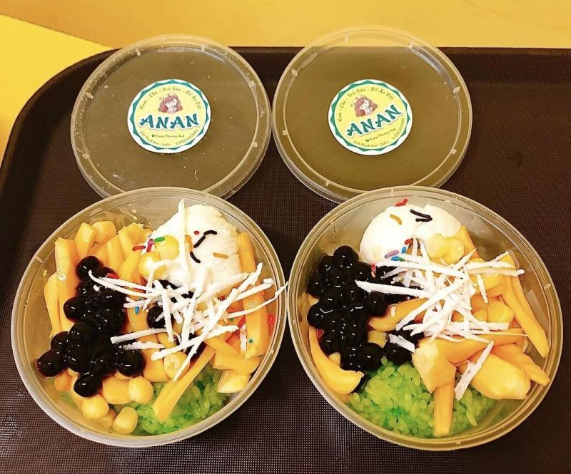 Tiệm chè Anan