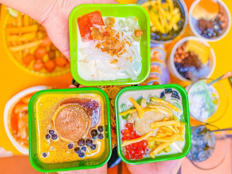 Tiệm Chè Bà Ngoại