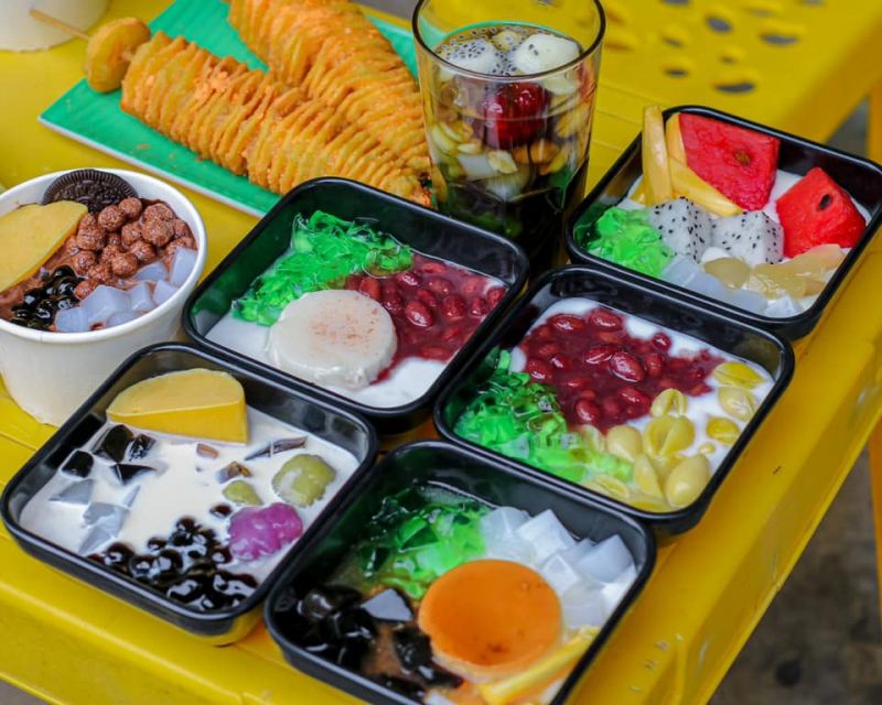 Tiệm Chè Cô Hai