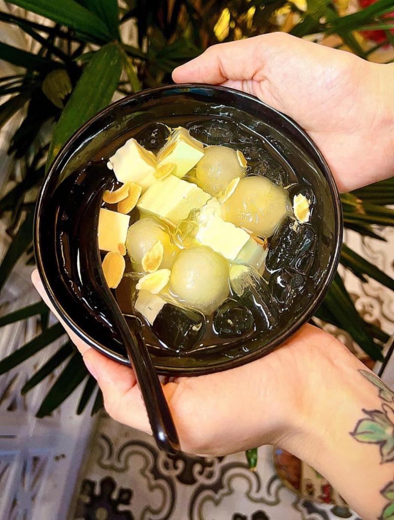 Tiệm Chè Nhà Gạo