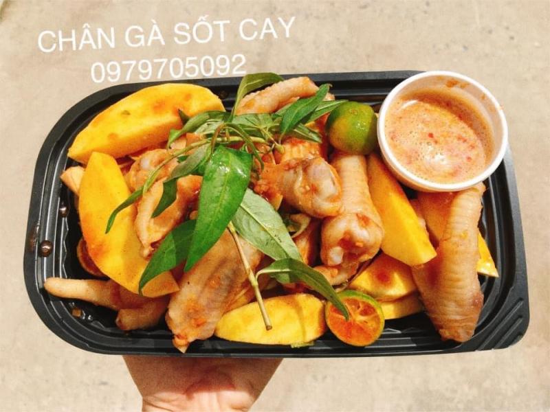 Tiệm Cô Ngăn