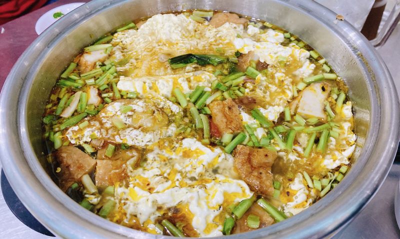 Tiệm Cơm Chay Tâm Đức