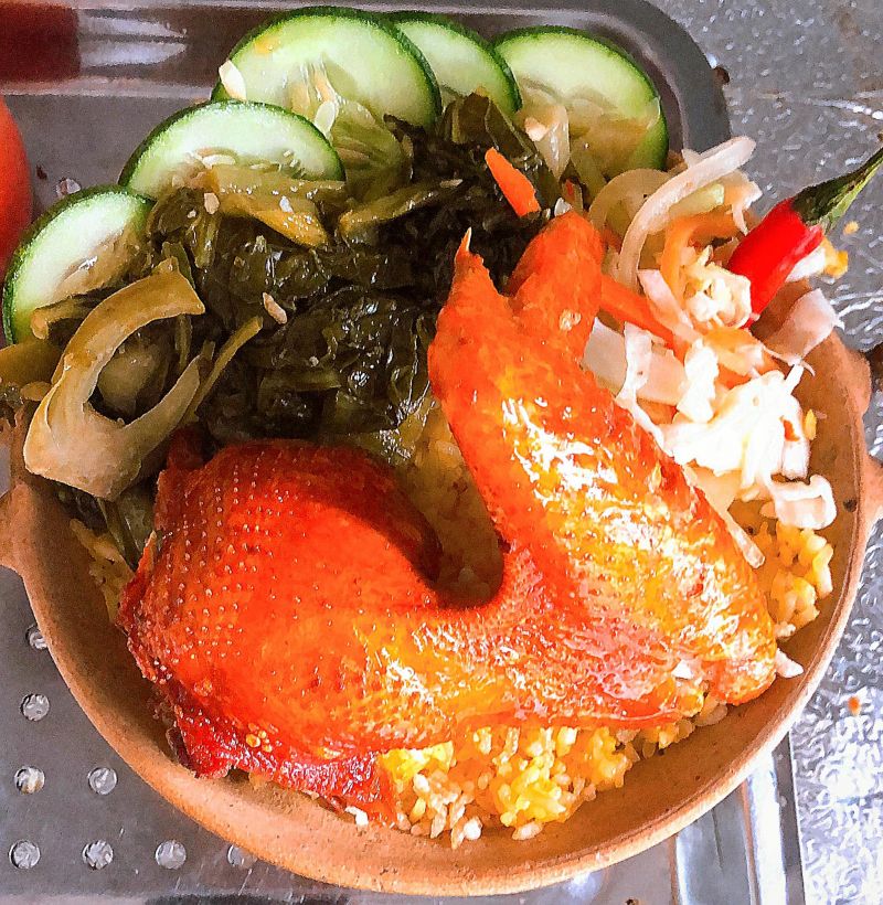 Cơm thố Đại Bự