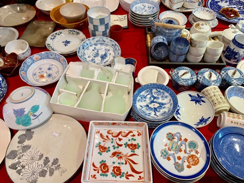 Tiệm Gốm Rêu