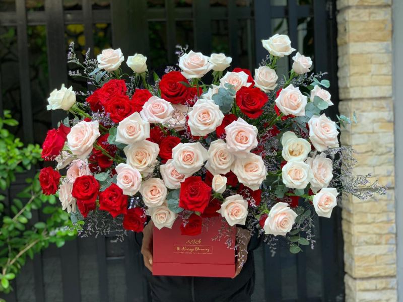 Tiệm Hoa Tươi La Rose Flowers