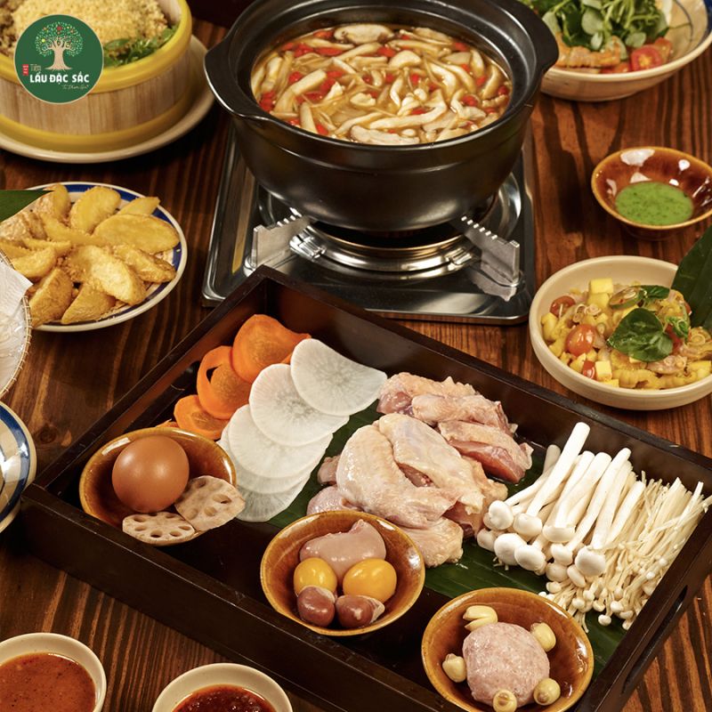Tiệm Lẩu Đặc Sắc
