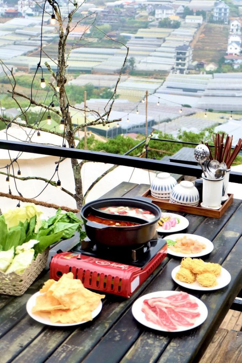 Tiệm Lẩu Nhớ 2