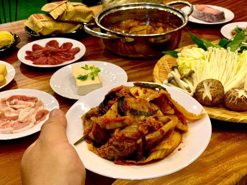 Tiệm Nhà Gạo