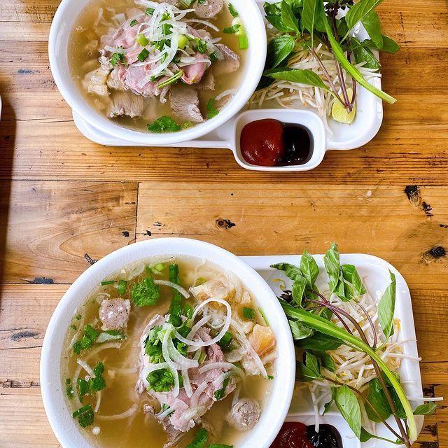 Tiệm Phở Duy Ký