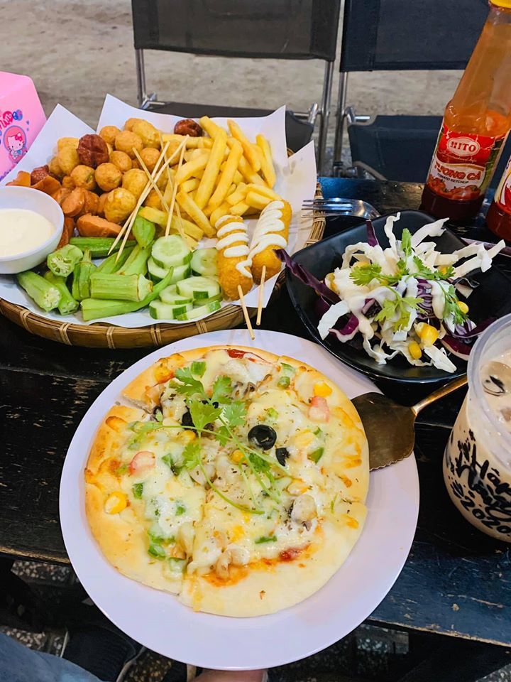 Tiệm Pizza 1995 Tây Ninh