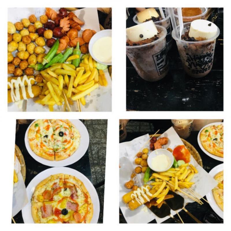 Tiệm Pizza 1995 Tây Ninh
