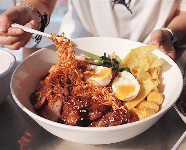 Ăn Vặt Sài Thành - Thủ Đức