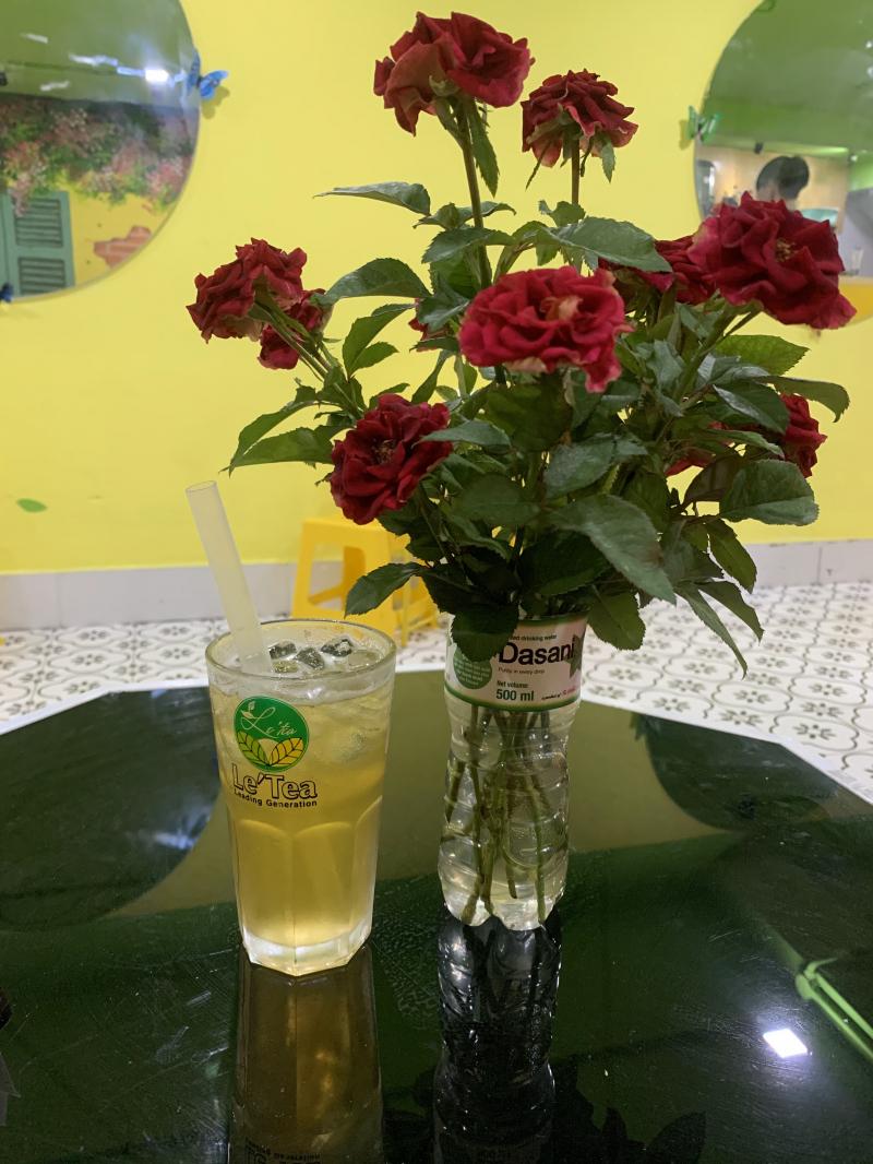Tiệm trà chanh Le’Tea