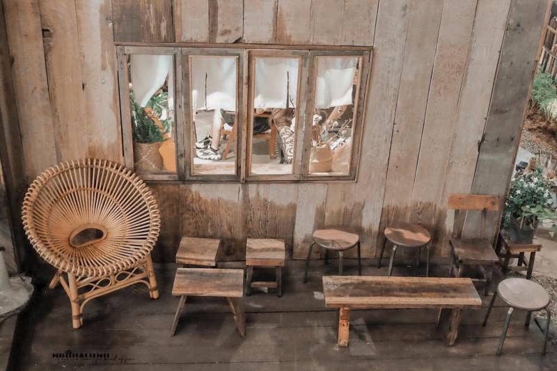 Tiệm Trà Cỏ Ngọt