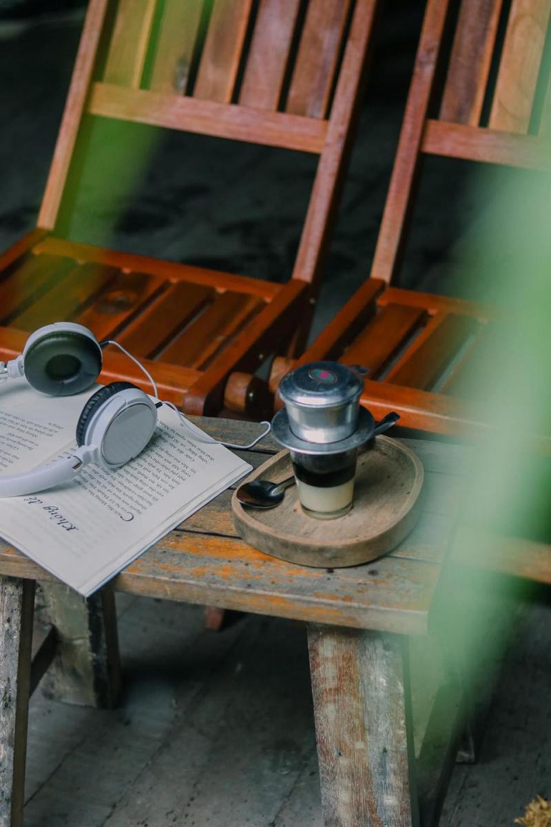 Tiệm Trà Cỏ Ngọt
