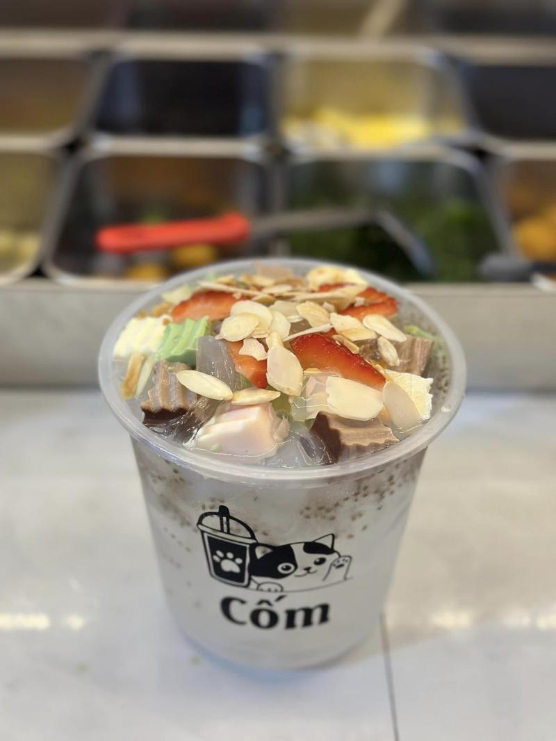 Tiệm Trà Cốm