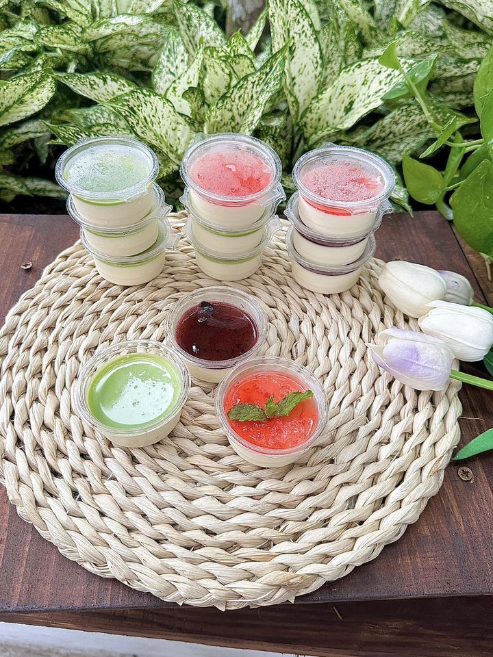Tiệm Trà Mùa Hạ