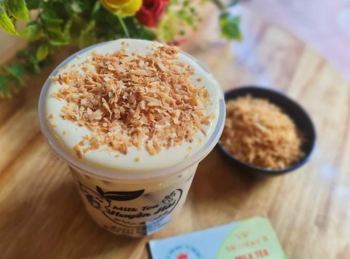 Tiệm Trà Sữa Ăn Vặt