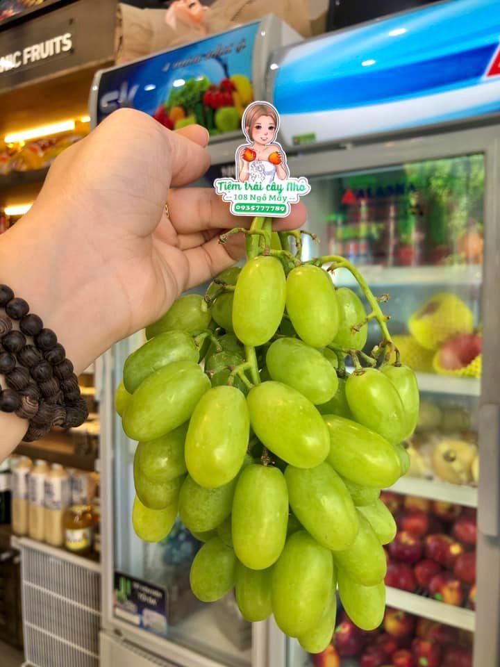 Tiệm trái cây Nhỏ