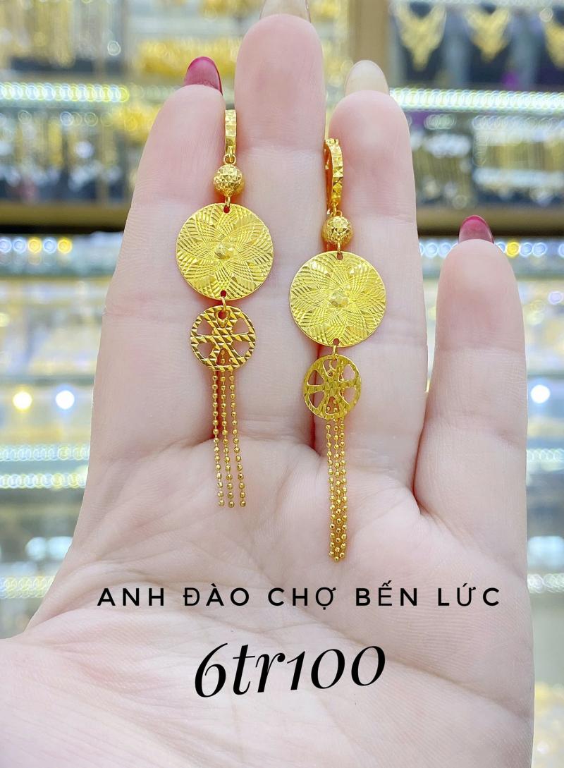 Tiệm vàng Anh Đào