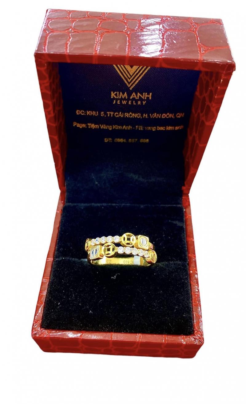 Tiệm vàng bạc Kim Anh