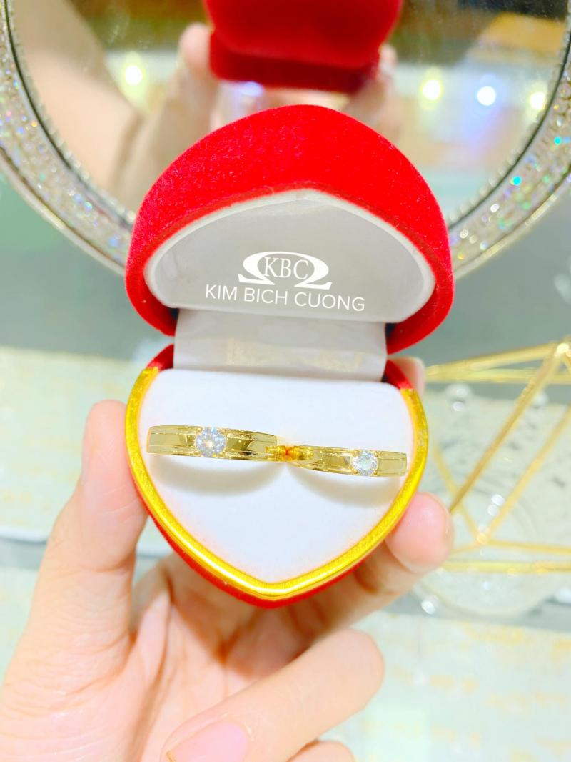 Tiệm Vàng Kim Bích Cương