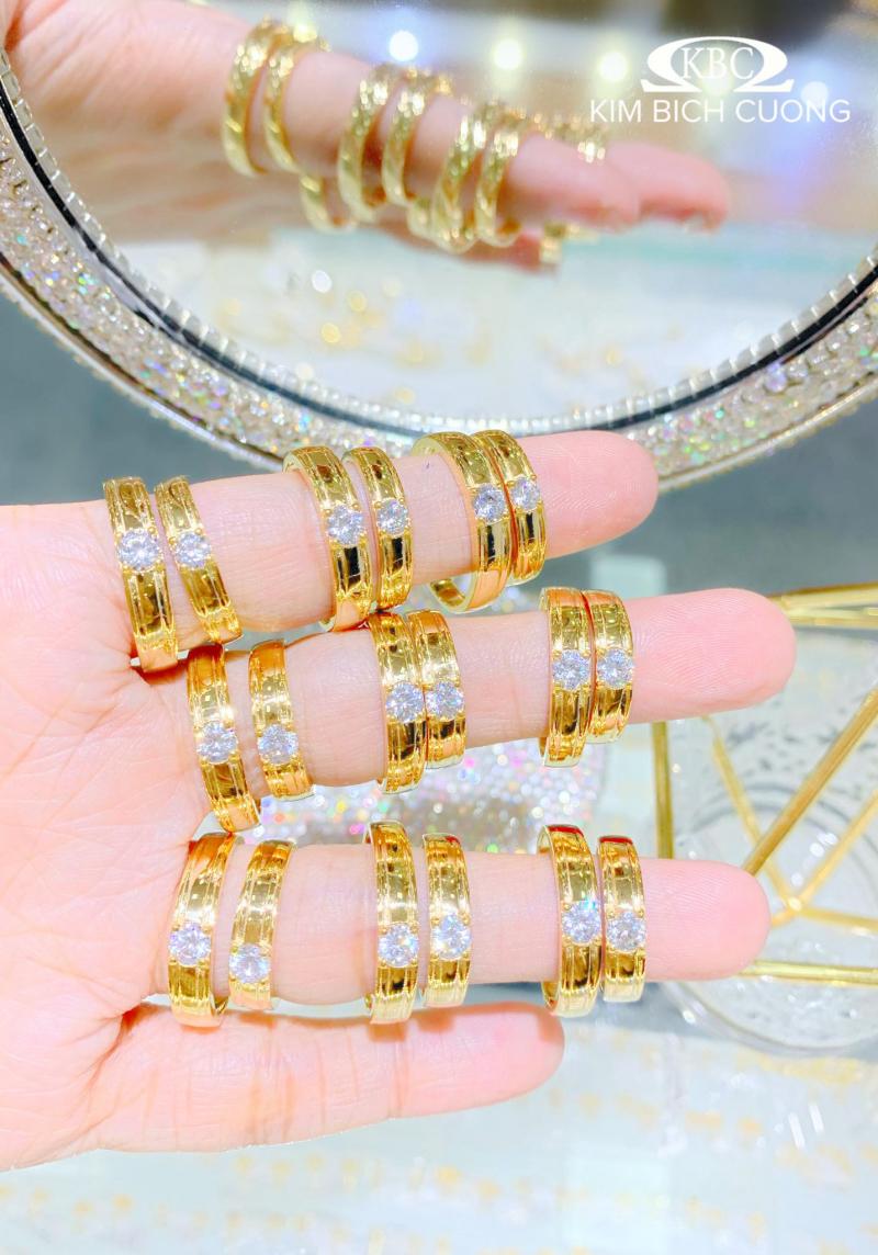 Tiệm Vàng Kim Bích Cương