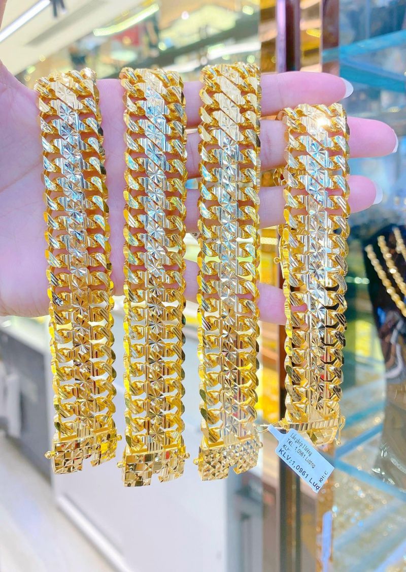 Tiệm Vàng Kim Châu Khánh