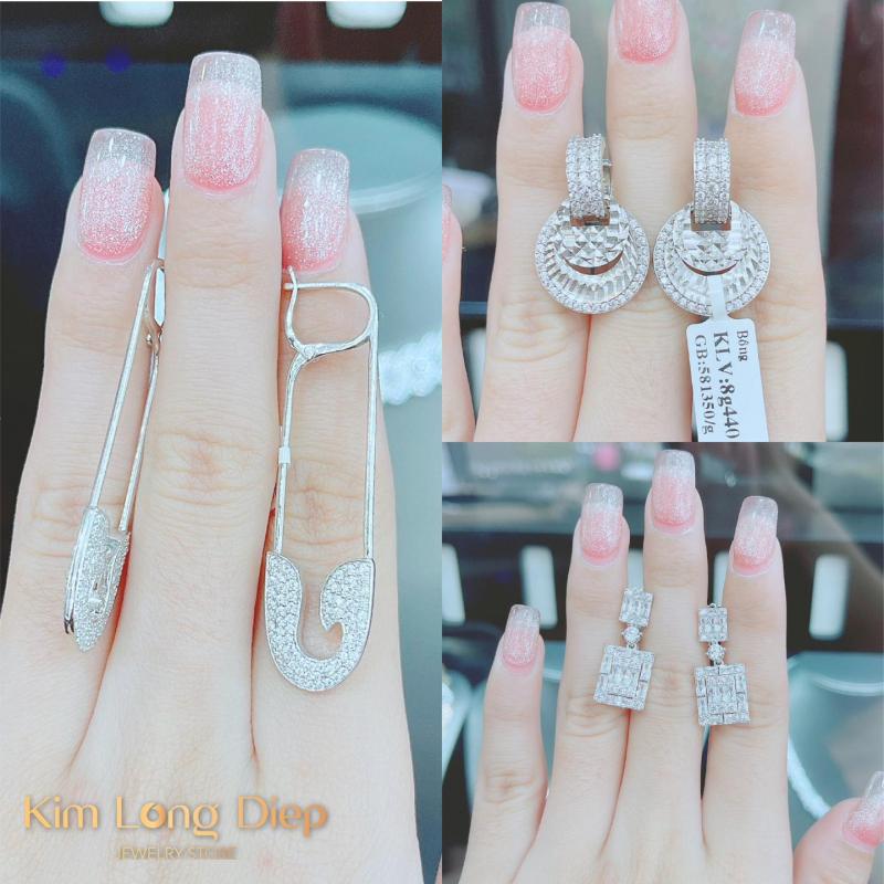 Tiệm vàng Kim Long Diệp