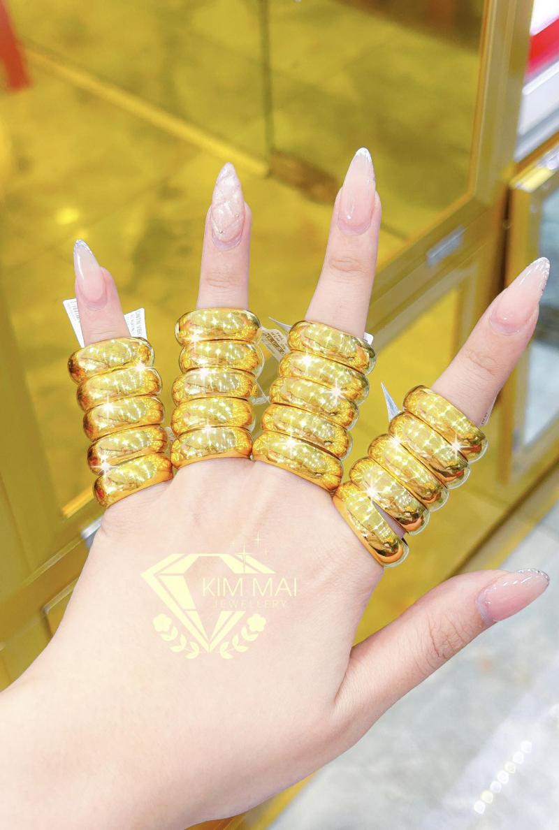 Tiệm vàng Kim Mai
