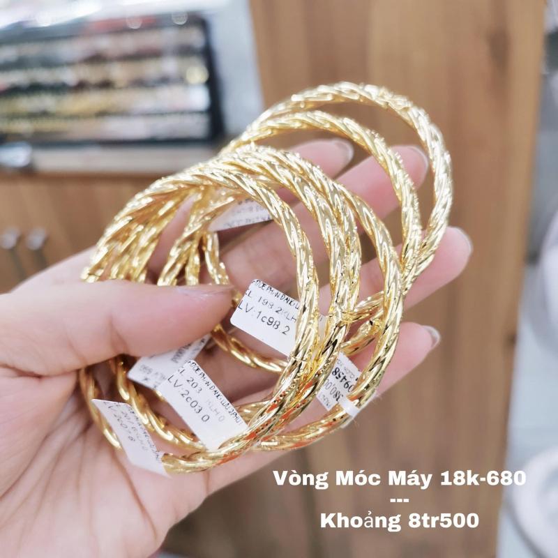 Tiệm vàng Kim Nga - Dầu Tiếng Bình Dương