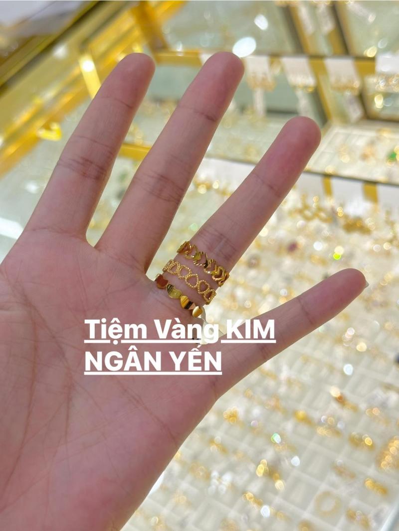 Tiệm Vàng KIM NGÂN YẾN