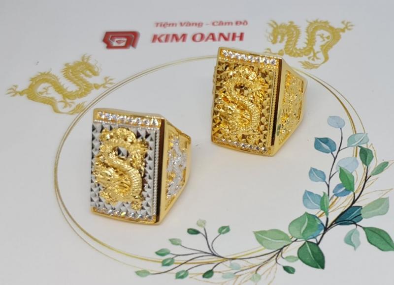 Tiệm Vàng Kim Oanh