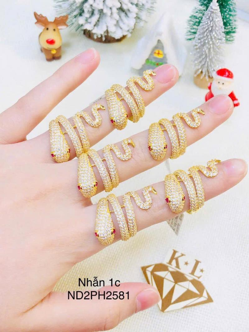 Tiệm Vàng Kim Quỳnh Như