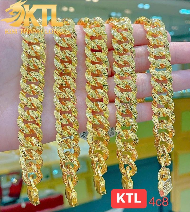 Tiệm vàng Kim Thành Long
