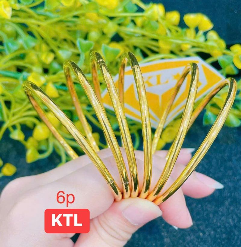 Tiệm vàng Kim Thành Long