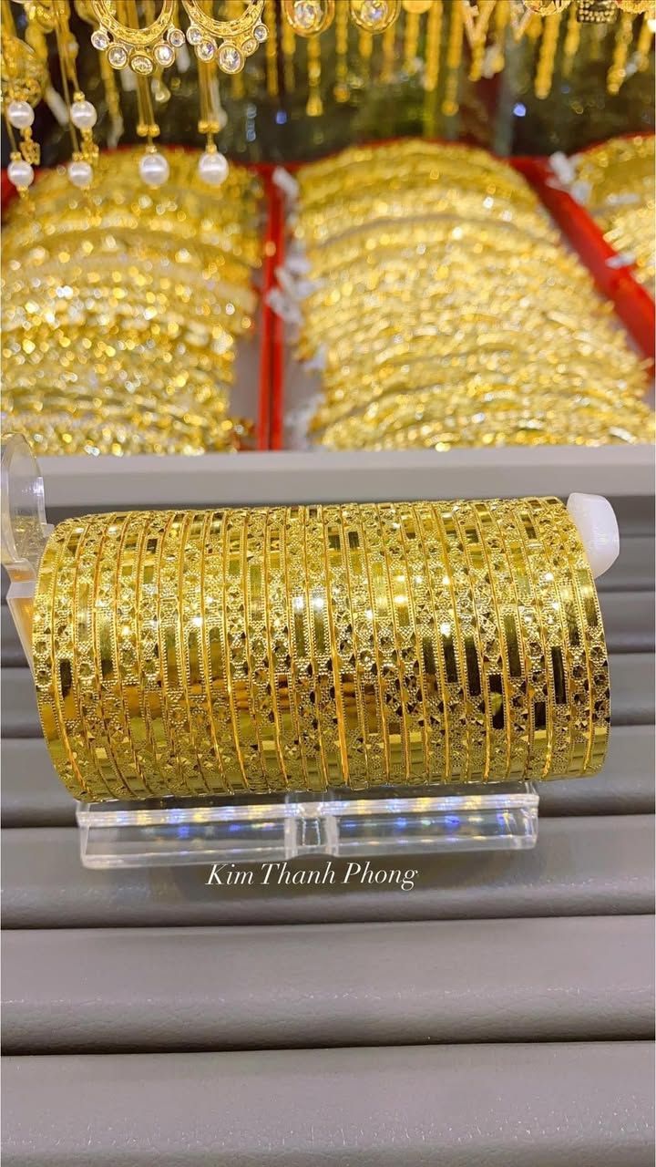 Tiệm Vàng Kim Thanh Phong