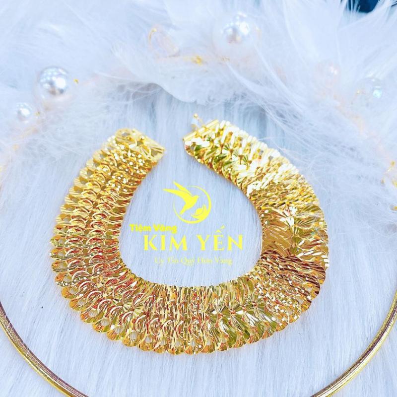 Tiệm Vàng Kim Yến Dĩ An