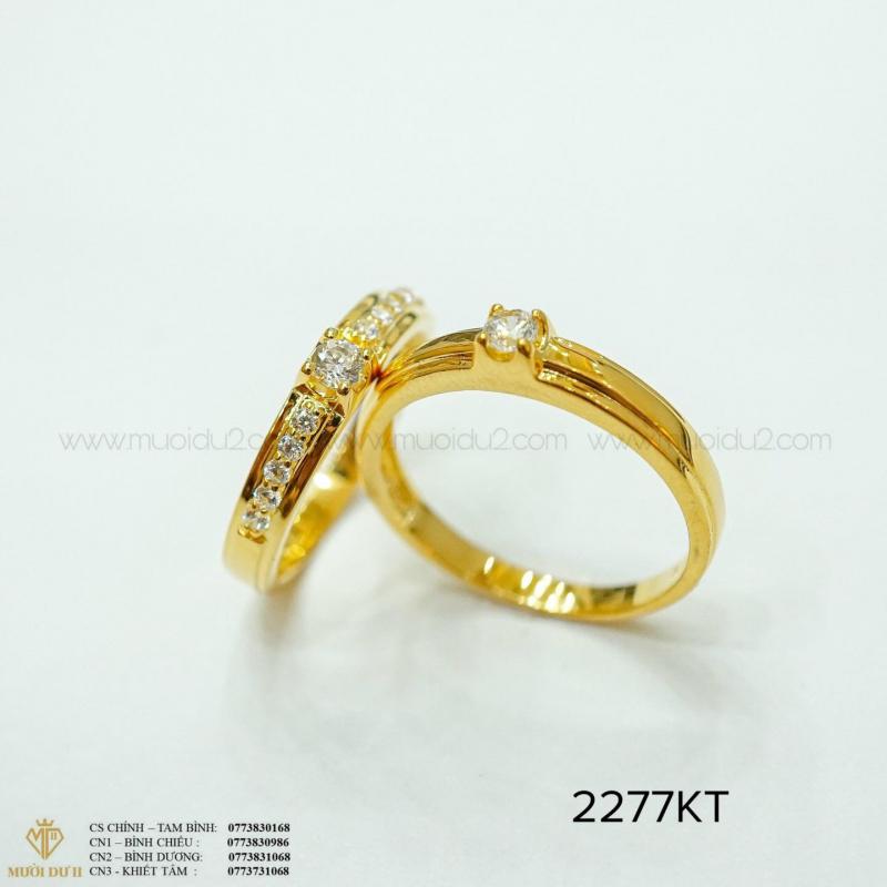 Tiệm vàng Mười Dư II