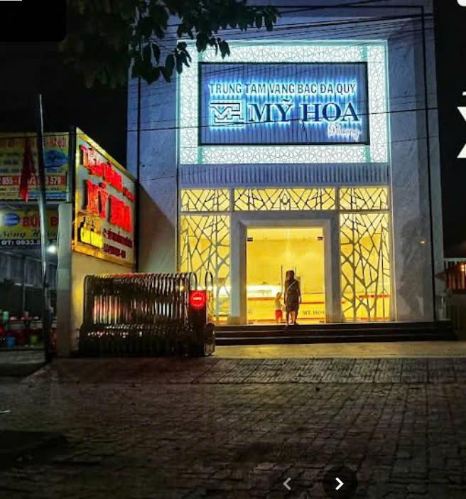 Tiệm Vàng Mỹ Hoa