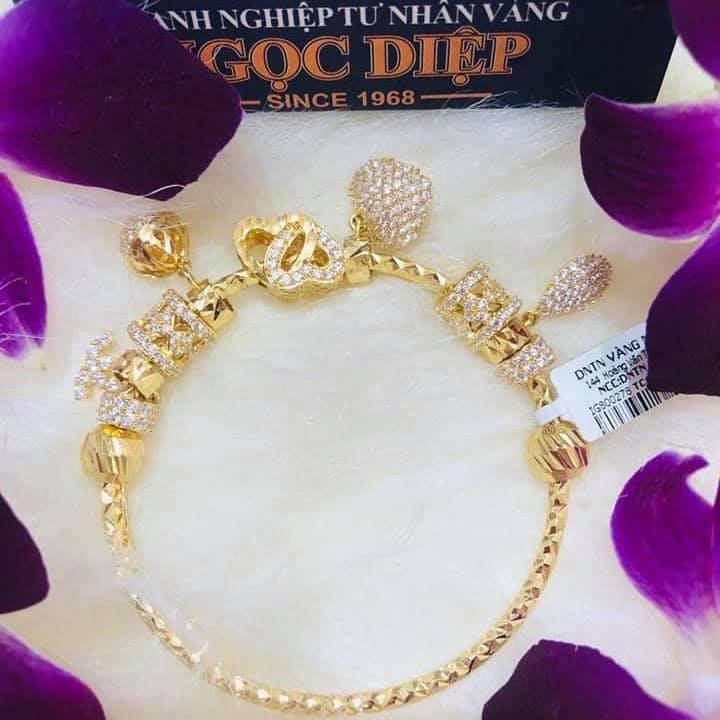 Tiệm Vàng Ngọc Diệp