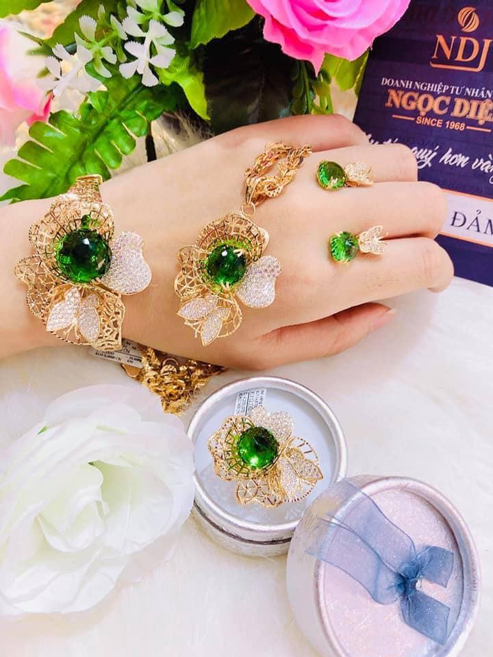 Tiệm Vàng Ngọc Diệp