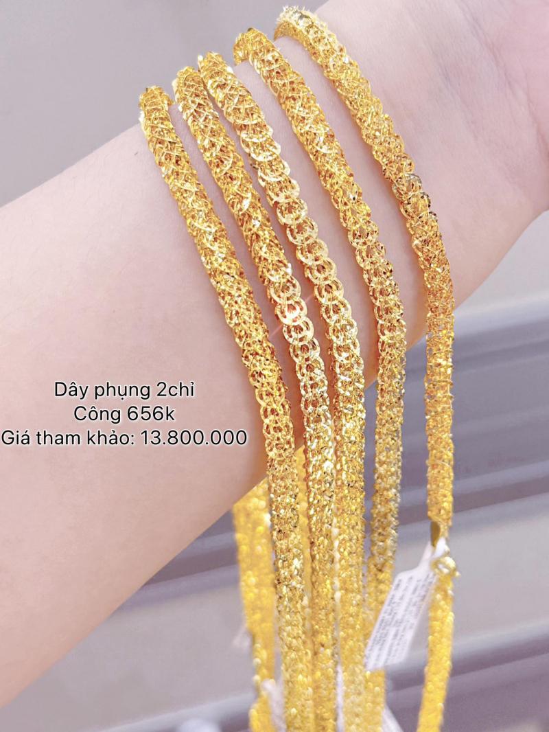 Tiệm vàng Ngọc Như Ý