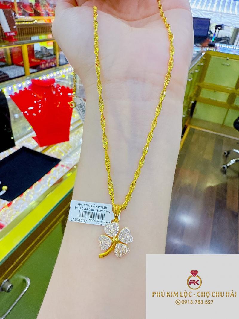 Tiệm vàng Phú Kim Lộc
