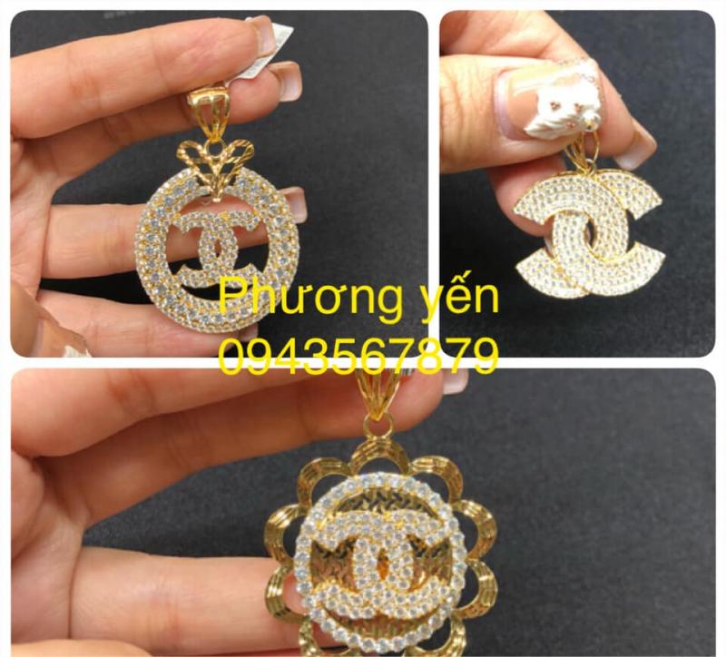 Tiệm Vàng Phương Yến