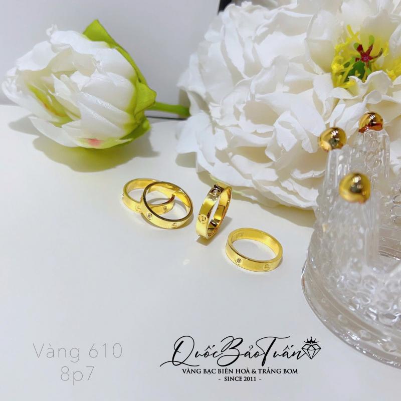 Tiệm vàng Quốc Bảo Tuấn