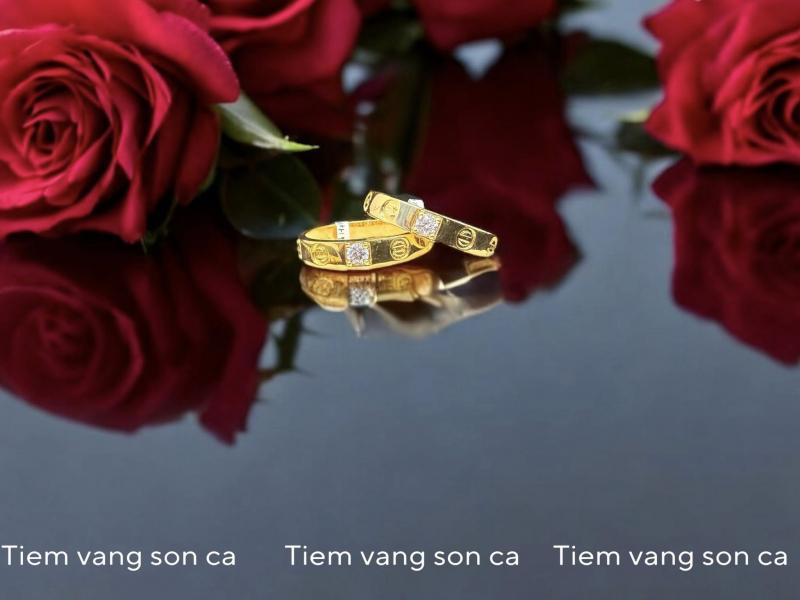 Tiệm Vàng Sơn Ca