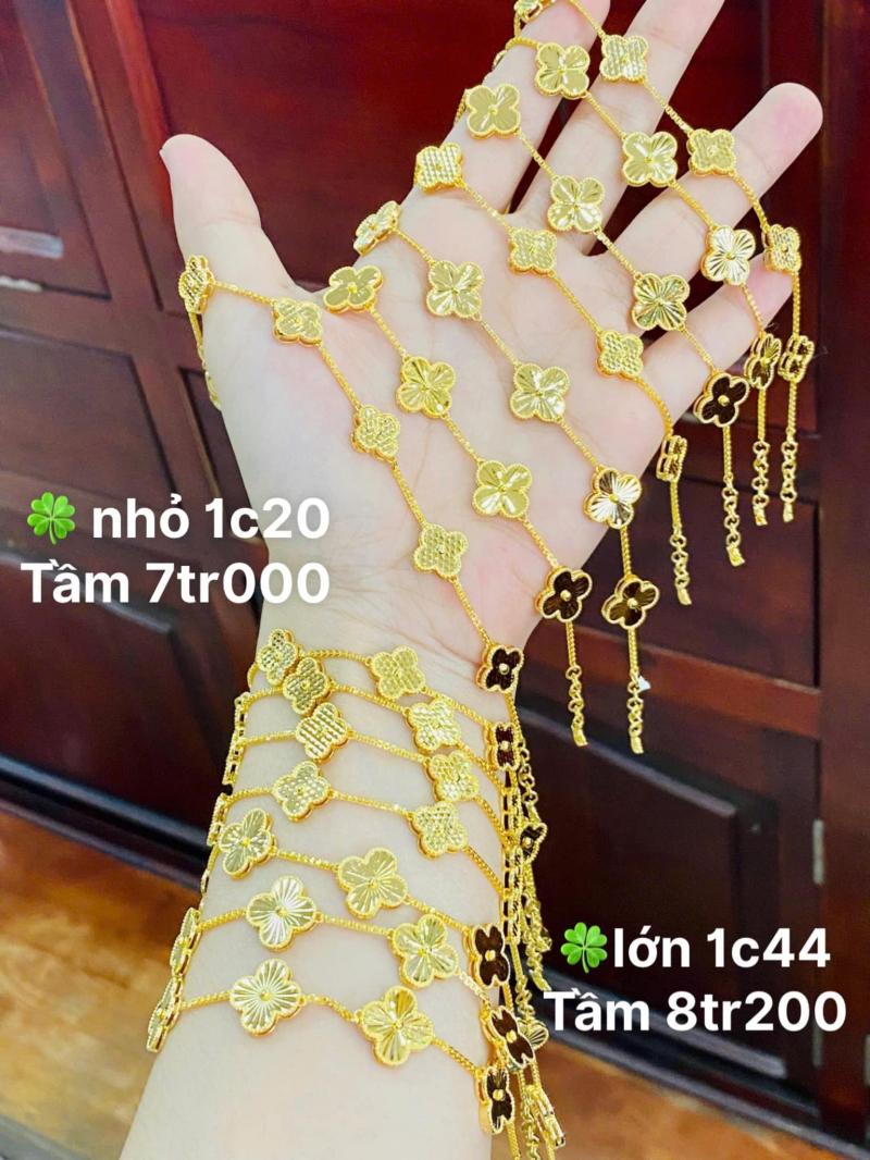 Tiệm Vàng Tân Kim Châu