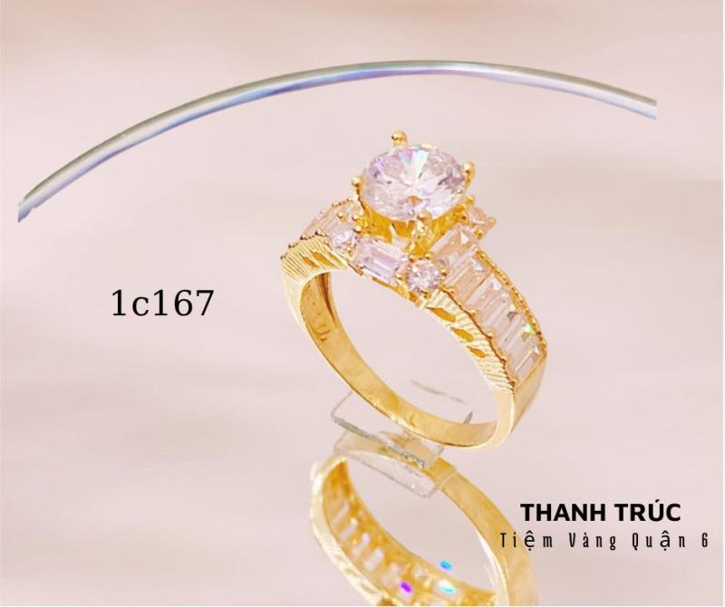 Tiệm vàng Thanh Trúc