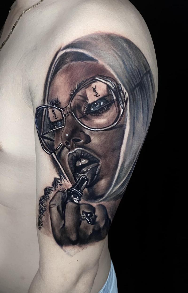 Tiệm xăm Dream Tattoo